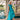 Veni Infantino 992755 Peacock - Mother of the Bride A-line Dress | Sean Rayment Manchester