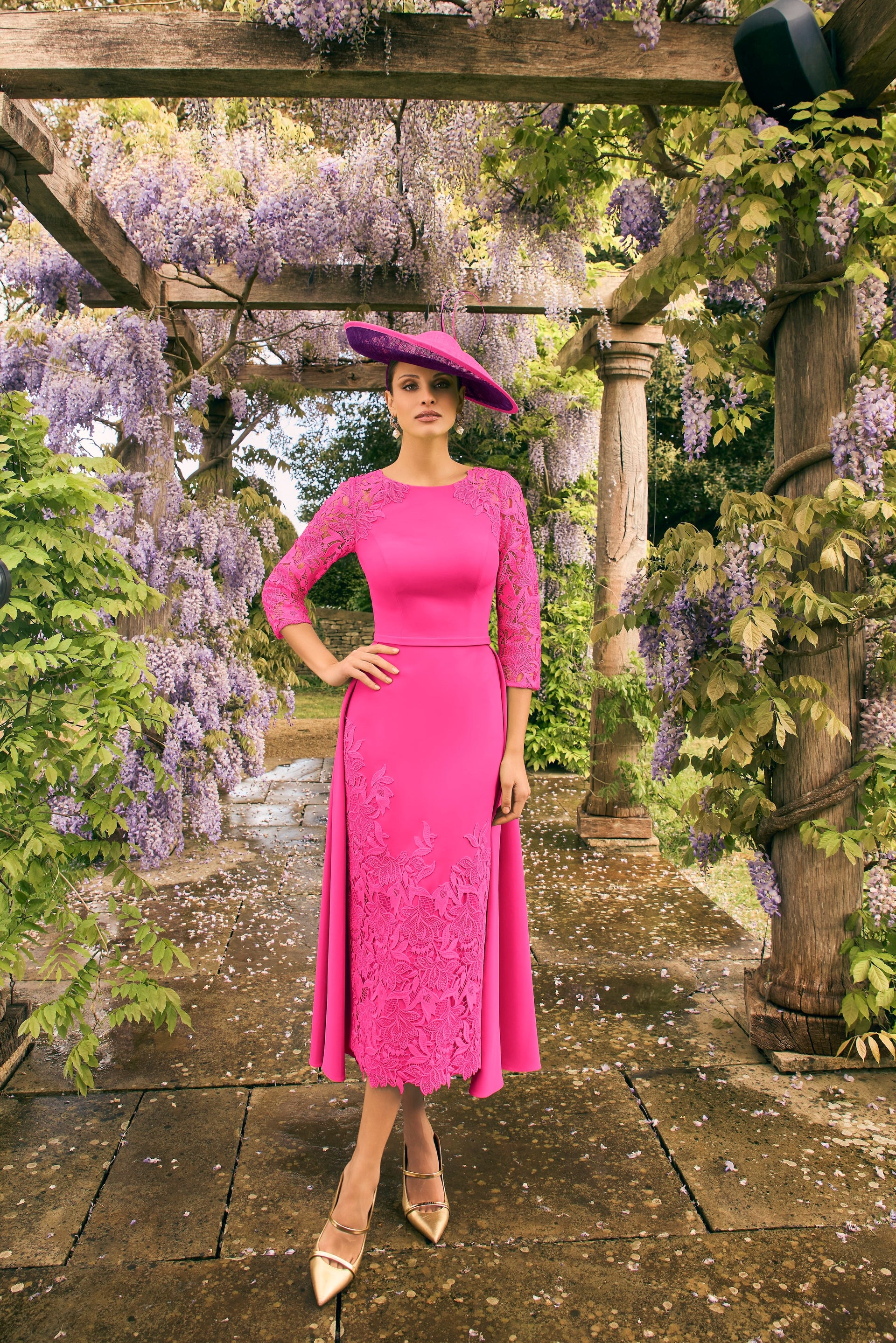 Veni Infantino 992772 Party Pink  Sean Rayment