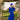 Veni Infantino 992777 Royal Blue - Mother of the Bride A-line Dress | Sean Rayment Manchester