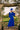 Veni Infantino 992777 Royal Blue - Mother of the Bride A-line Dress | Sean Rayment Manchester