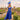 Veni Infantino 992787B Royal Blue - Mother of the Bride Dress | Sean Rayment Manchester