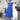 Veromia Occasions VO6534 Cobalt - Mother of the Bride A-line Dress | Sean Rayment Manchester
