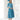 Veromia Occasions VO8122 Teal - Mother of the Bride A-line Dress | Sean Rayment Manchester