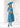 Veromia Occasions VO8122 Teal - Mother of the Bride A-line Dress | Sean Rayment Manchester