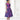 Veromia Occasions VO8124 Fuchsia/Navy - Mother of the Bride A-line Dress | Sean Rayment Manchester