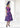 Veromia Occasions VO8124 Fuchsia/Navy - Mother of the Bride A-line Dress | Sean Rayment Manchester