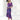 Veromia Occasions VO8125 Fuchsia/Navy - Mother of the Bride Dress | Sean Rayment Manchester