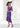 Veromia Occasions VO8125 Fuchsia/Navy - Mother of the Bride Dress | Sean Rayment Manchester