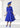 Veromia Occasions VO8136 Cobalt - Mother of the Bride A-line Dress | Sean Rayment Manchester