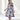 Veromia Occasions VO8144 Dusty Pink/Navy - Mother of the Bride A-line Dress | Sean Rayment Manchester