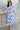 Veromia Occasions VO9167 Cobalt/Ivory - Mother of the Bride A-line Dress | Sean Rayment Manchester