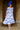 Veromia Occasions VO9167 Cobalt/Ivory - Mother of the Bride A-line Dress | Sean Rayment Manchester