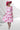 Veromia Occasions VO9167 Ivory/Lipstick - Mother of the Bride A-line Dress | Sean Rayment Manchester