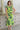 Veromia Occasions VO9176 Navy/Lime - Mother of the Bride A-line Dress | Sean Rayment Manchester