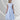 Veromia Occasions VO9181 Light Blue - Mother of the Bride A-line Dress | Sean Rayment Manchester