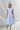 Veromia Occasions VO9181 Light Blue - Mother of the Bride A-line Dress | Sean Rayment Manchester