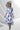 Veromia Occasions VO9192 Navy/Ivory - Mother of the Bride A-line Dress | Sean Rayment Manchester