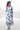 Veromia Occasions VO9200 Navy/Mint - Mother of the Bride A-line Dress | Sean Rayment Manchester
