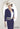 Zeila 3020788 MB - Dress and jacket in navy/blush - Mother of the Bride Dress | Sean Rayment Manchester
